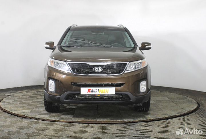Kia Sorento 2.2 AT, 2015, 224 403 км