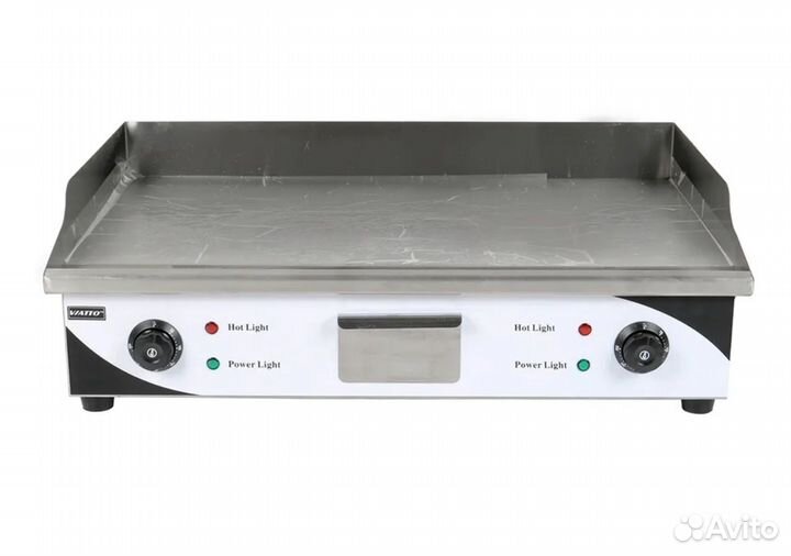 Жарочная поверхность viatto commercial VA-EG-820