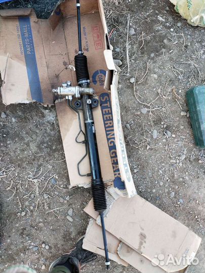 Рулевая рейка
