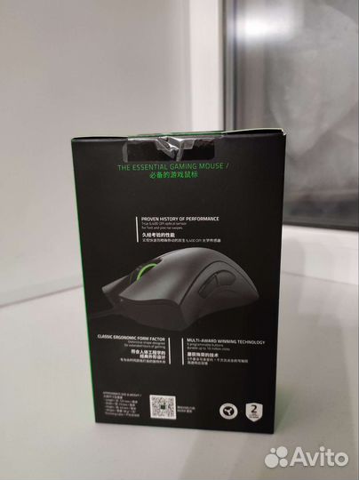 Razer DeathAdder Essential (Новая)