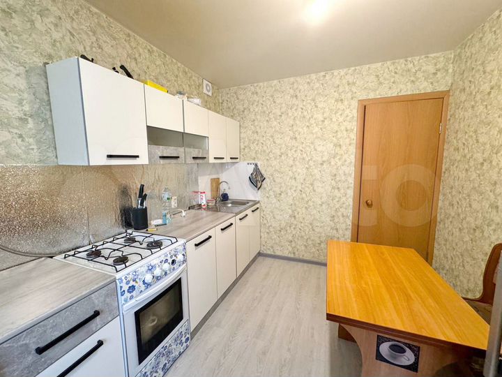 1-к. квартира, 34,5 м², 1/3 эт.