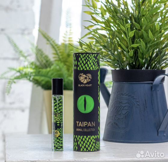 Black Heart Taipan миниатюра 10мл