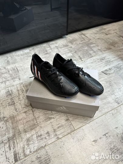 Бутсы adidas predator 39 размер