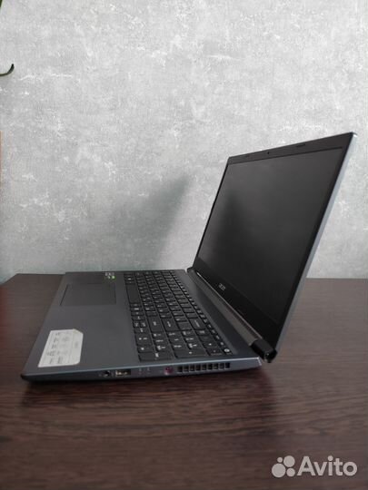 Игровой ноутбук acer