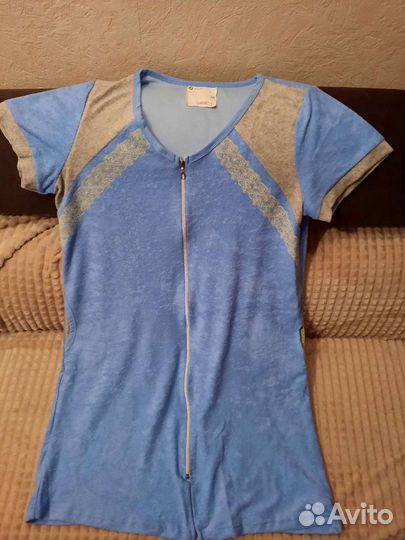 Новый халат