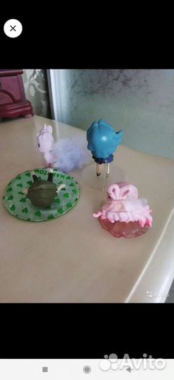 Аниме игрушка