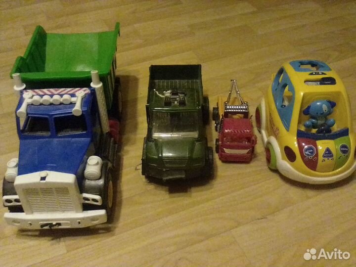 Машинки детские