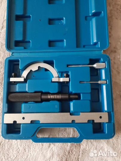 Набор фиксаторов фаз грм renault,opel