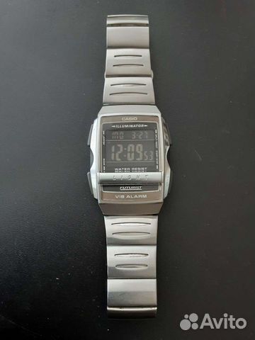 Часы мужские электронные casio