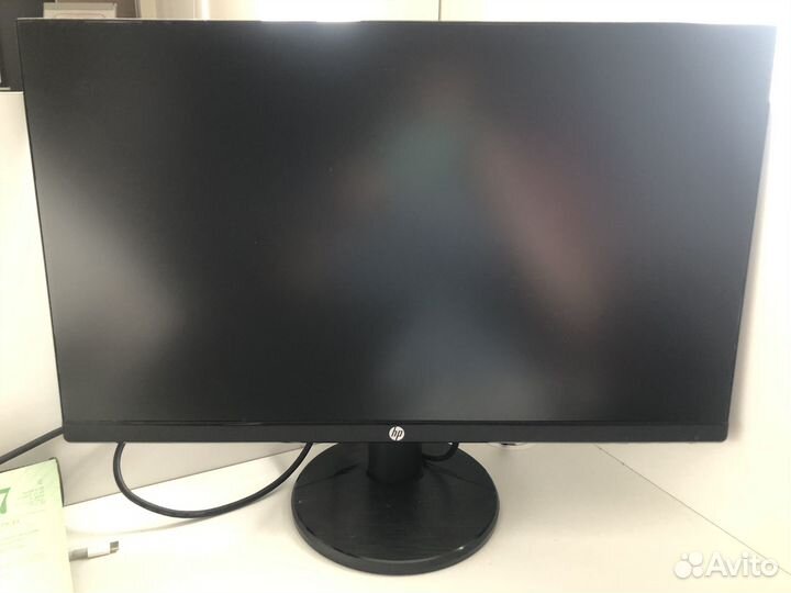 Монитор HP V24 FHD Monitor