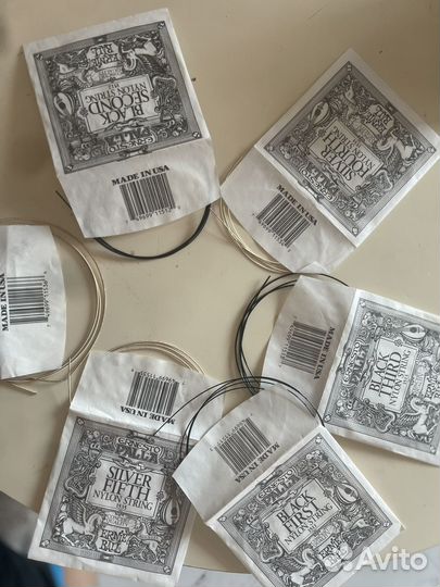 Струны ernie ball