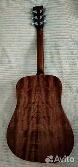 Акустическая гитара sigma DM-ST+