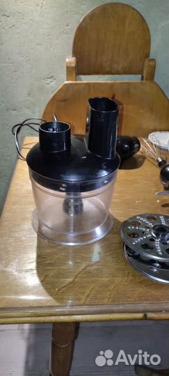 Мини комбайн 