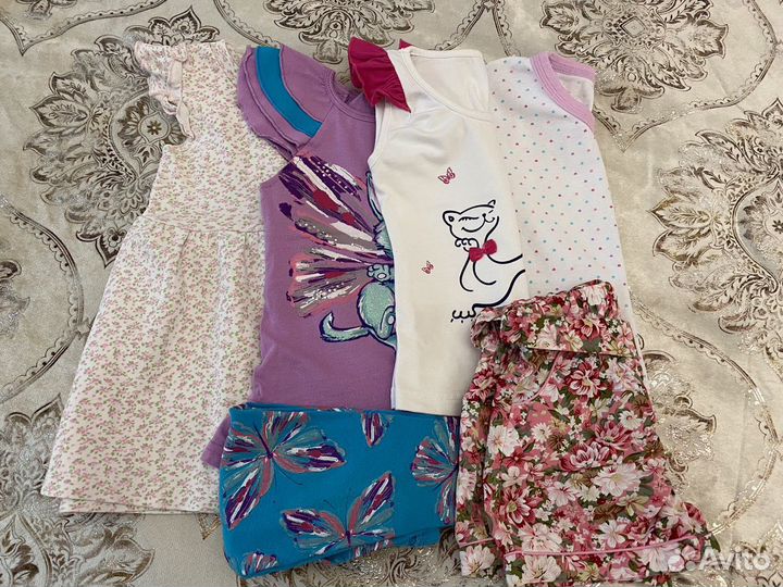 Вещи на девочку
