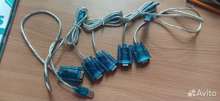 Usb rs232 адаптер com