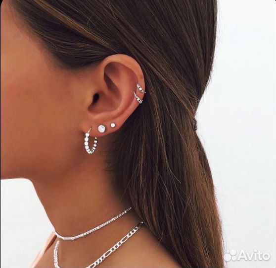 Пистолет для прокола ушей дома