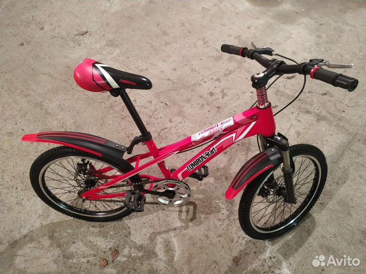 Велосипед подростковый 20' - Comiron Start X90