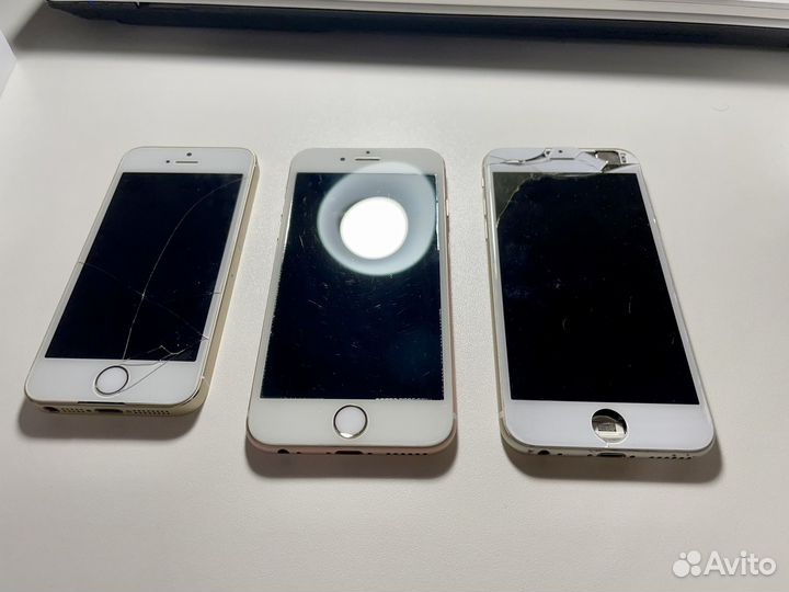 iPhone 6S, 32 ГБ