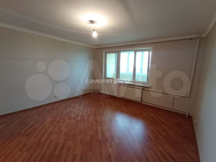 2-к. квартира, 54,7 м², 12/16 эт.