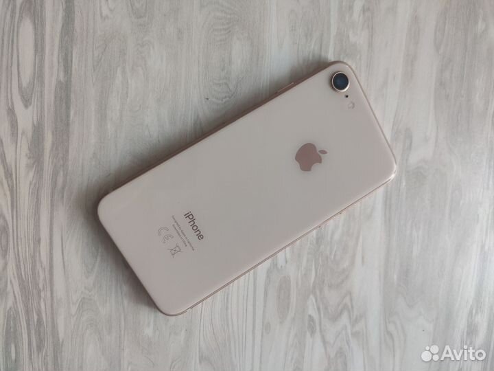 iPhone 8, 128 ГБ