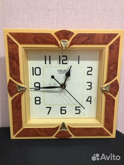 Часы настенные
