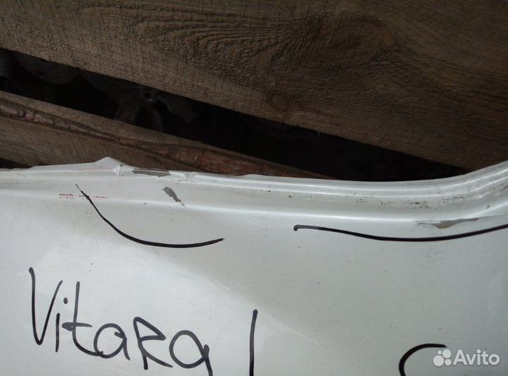 Крыло левое Suzuki Grand Vitara J20A 2011