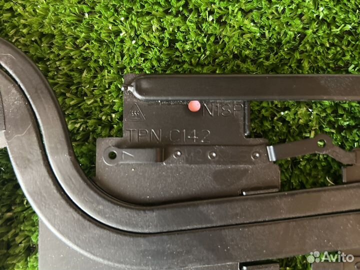 Система охлаждения для ноутбука HP Pavilion 17-cd