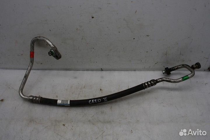 Трубка кондиционера KIA ceed II 2012-2018