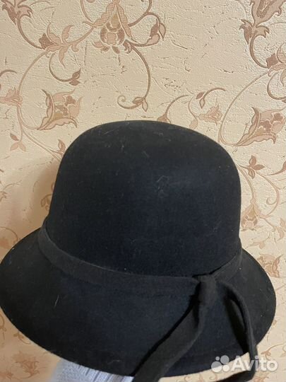 Шляпа женская