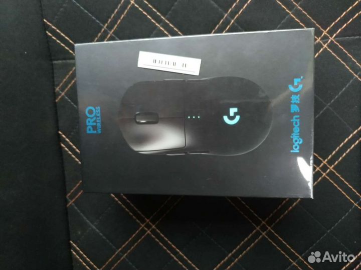 Logitech g pro wireless
