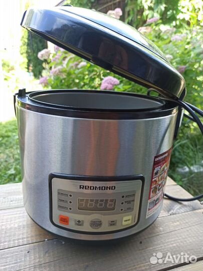 Мультиварка redmond 5 литров