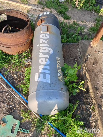 Газовый баллон 175л