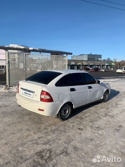 LADA Priora 1.6 МТ, 2011, 222 222 км