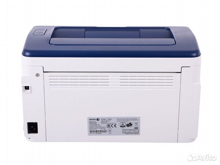 Принтер Xerox Phaser 3020