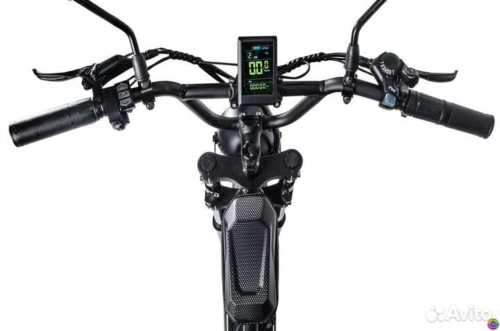 Электровелосипед Griffin Minako FOX 1000Вт 48v16A