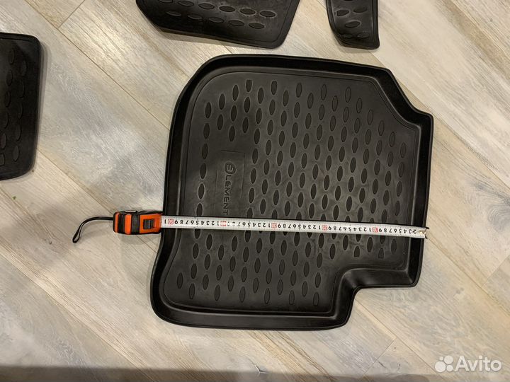 Коврики для машины
