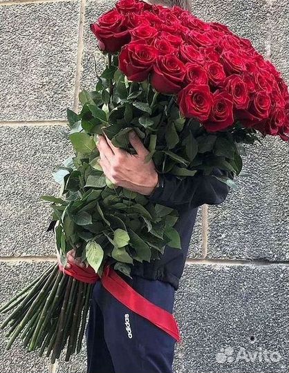 Розы Цветы Букеты 25 151 201 101 301 501 опт