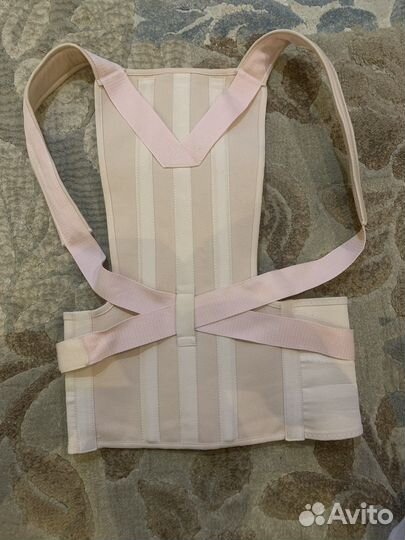 Корсет грудо-пояснично-крестцовый Orto