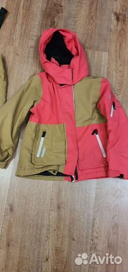 Горнолыжная экипировка