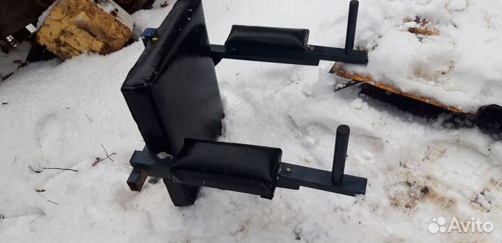 Брусья настенные