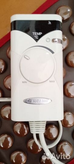 Турманиевая накидка Nuga Best MHP-100