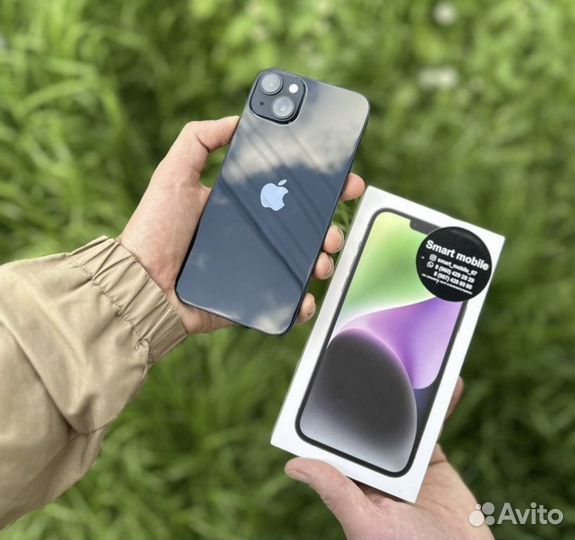 iPhone 14, 128 ГБ