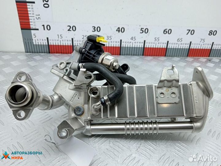 Охладитель EGR / Радиатор EGR BMW 2 Active Tourer