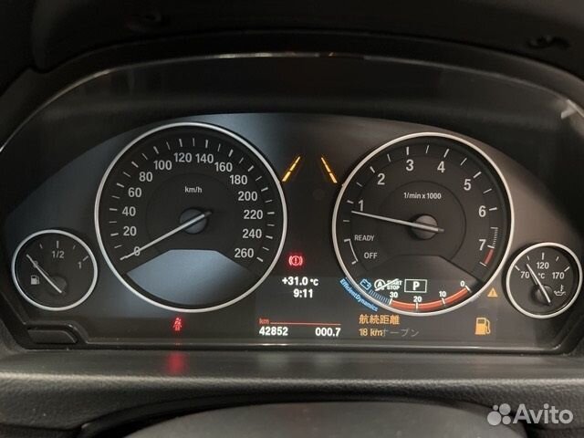 BMW 3 серия 2.0 AT, 2014, 43 000 км