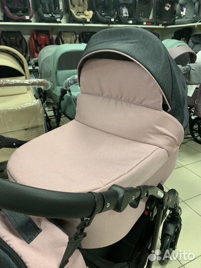 Коляска 2в1 Alis Orion