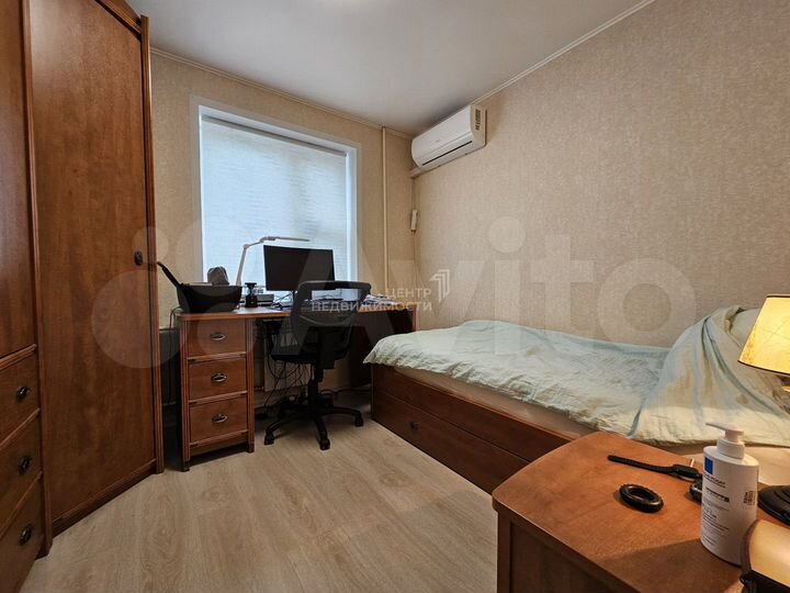 3-к. квартира, 81,5 м², 4/9 эт.