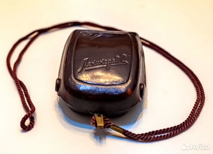 Фотоаппарат Polaroid+экспонометр