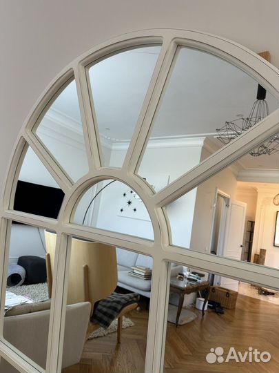 Зеркало фальш окно full house