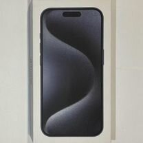 iPhone 15 Pro, 128 ГБ