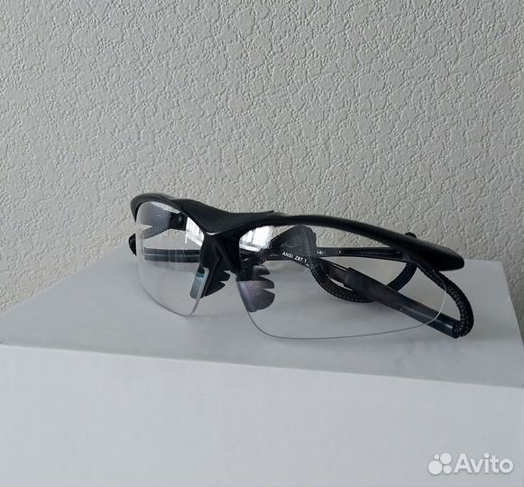 Защитные очки для бега/вело/работы